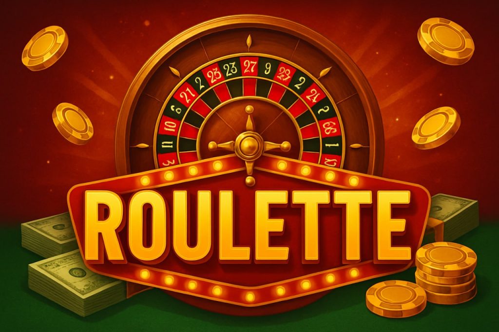 Roulette TR888 – Trải Nghiệm May Mắn Tại Sòng Bạc