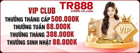 Khám Phá Các Chương Trình Khuyến Mãi TR888
